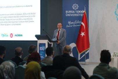 Özer Matlı’dan gençlere başarı için altın değerinde tavsiyeler
