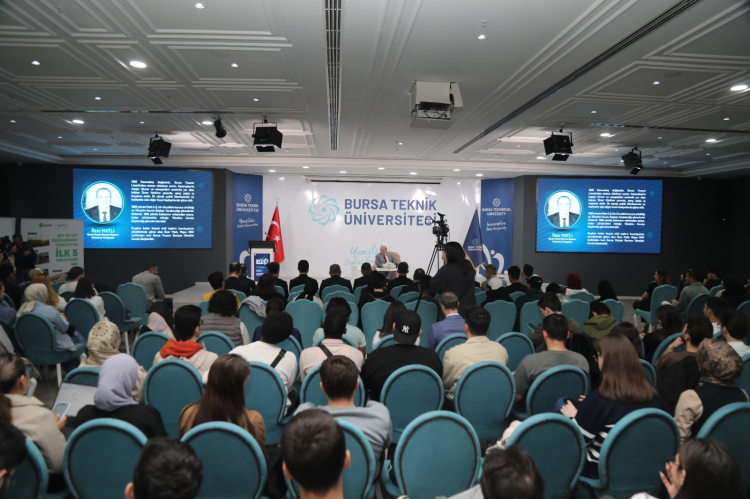 Özer Matlı’dan gençlere başarı için altın değerinde tavsiyeler - Bursa Hayat Gazetesi-4