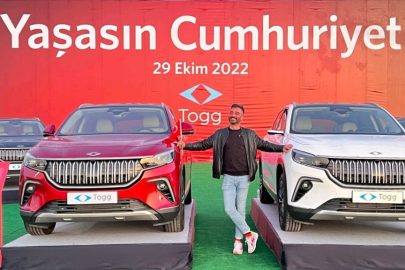 Togg Tasarım Lideri Berkan Kaplan görevinden ayrıldı