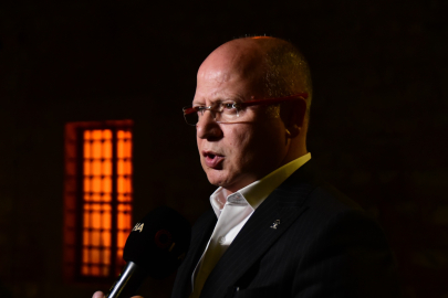 AK Parti İl Başkanı Davut Gürkan'dan Karacabey ve Yenişehir’e yatırım sözü