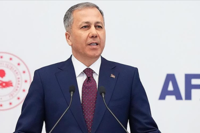 Bakan Yerlikaya'dan deprem açıklaması!