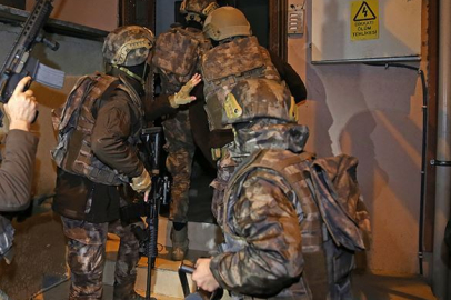 Bursa'da Jandarmadan kaçakçılara dev operasyon!