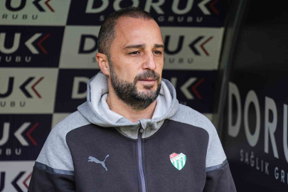 Bursaspor'da Adem Çağlayan fark yaratıyor: 6 maçta 6 galibiyet