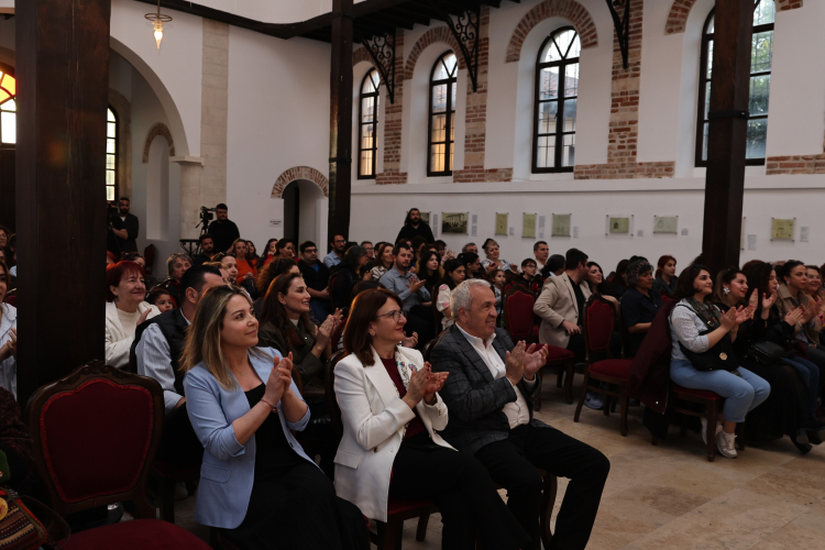 Bursa'da baharın ritmi Gölyazı Kültürevi’nde opera ile yankılandı - Bursa Hayat Gazetesi-2