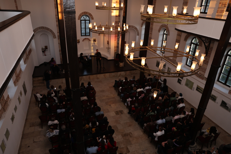 Bursa'da baharın ritmi Gölyazı Kültürevi’nde opera ile yankılandı - Bursa Hayat Gazetesi-4