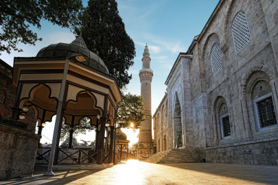 Hava kapalı, hafta sonu yağış geliyor! Bursa Hava Durumu 23 Nisan 2025