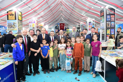 Kestel’de 15. Kitap Günleri Fuarı: 40 yazar kitapseverlerle buluşuyor