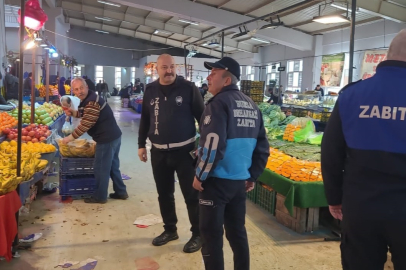 Orhangazi'de örnek denetim: Temizlik ve fiyat kontrolleri yapıldı