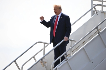 Trump'tan Orta Doğu çıkarması: Tarihler belli oldu