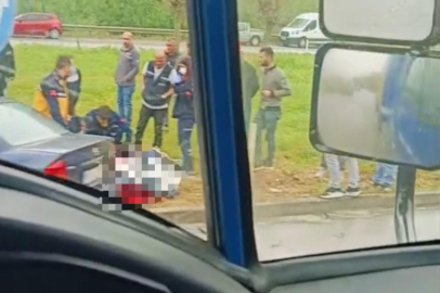 Bursa-Kestel'de feci kaza: 1 kişi yaşamını yitirdi