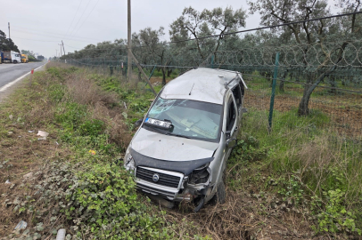 Bursa’da facia ucuz atlatıldı: Aynı aileden 3 kişi yaralandı