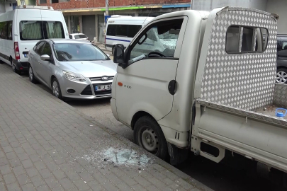 Bursa'da kardeş dehşeti! Esnaf abisinin aracını yakmaya kalktı