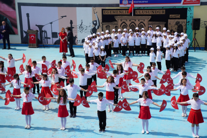 Bursa Orhangazi’de bayram şenliği gönülleri fethetti