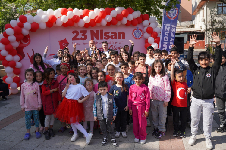 Bursa Orhangazi’de bayram şenliği gönülleri fethetti - Bursa Hayat Gazetesi-6