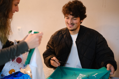 Bursaspor’dan anlamlı ziyaret!