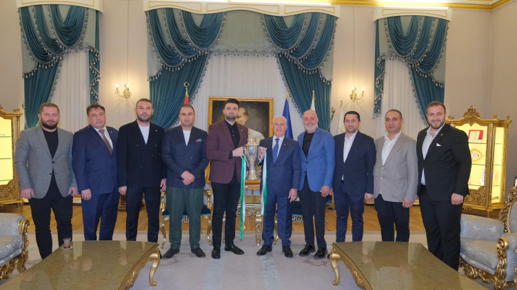 Bursaspor’dan şampiyonluk ziyareti!-Bursa Hayat Gazetesi-2