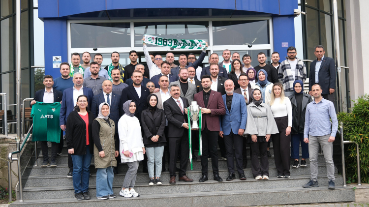 Bursaspor’dan şampiyonluk ziyareti!-Bursa Hayat Gazetesi-3