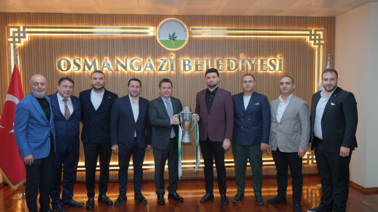 Bursaspor’dan şampiyonluk ziyareti!-Bursa Hayat Gazetesi-4