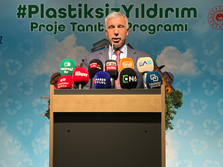 Yıldırım’da ‘Plastiksiz Okul’ dönemi başladı -Bursa Hayat-3