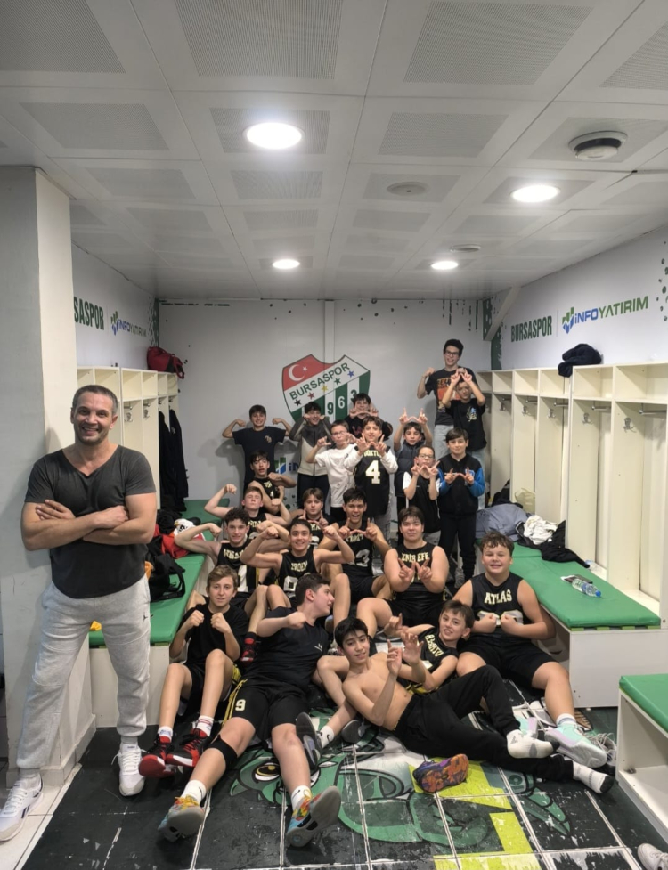 Yarı final bileti Güçyetmez’in! -Bursa Hayat-2