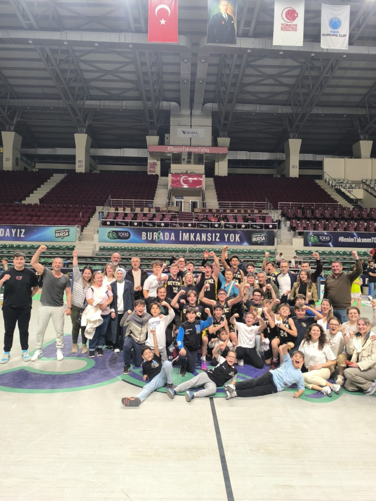 Yarı final bileti Güçyetmez’in! -Bursa Hayat-3