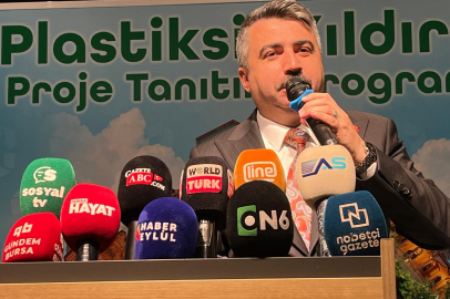 Yıldırım’da ‘Plastiksiz Okul’ dönemi başladı