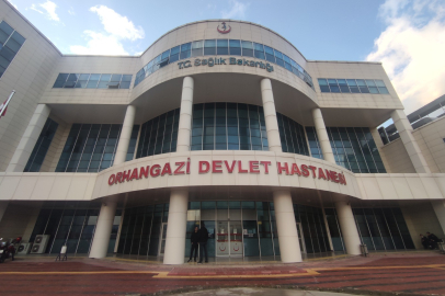 Bursa'da başhekimin ihbarıyla ortaya çıkan skandal!