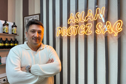 Protez saça eş engeli! ‘Saç yaptırırsa elden gider’