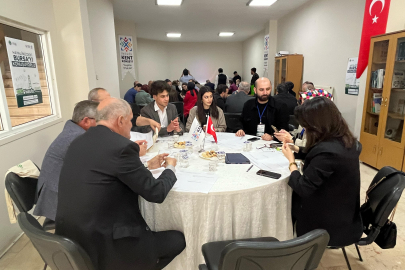 Bursa’nın geleceği için İnegöl’de ilk adım: "Hayalimizdeki Bursa"yı konuştular