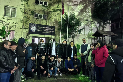 Bursa'da kaçak göçmen barındıranlara operasyon!
