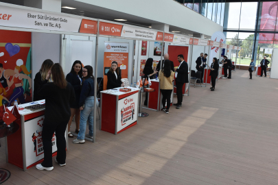 Karacabey'de istihdam rüzgarı!