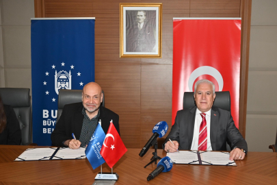 Bursa sürdürülebilir turizmde "Yeşil Bursa" markasıyla dünya sahnesine çıkıyor