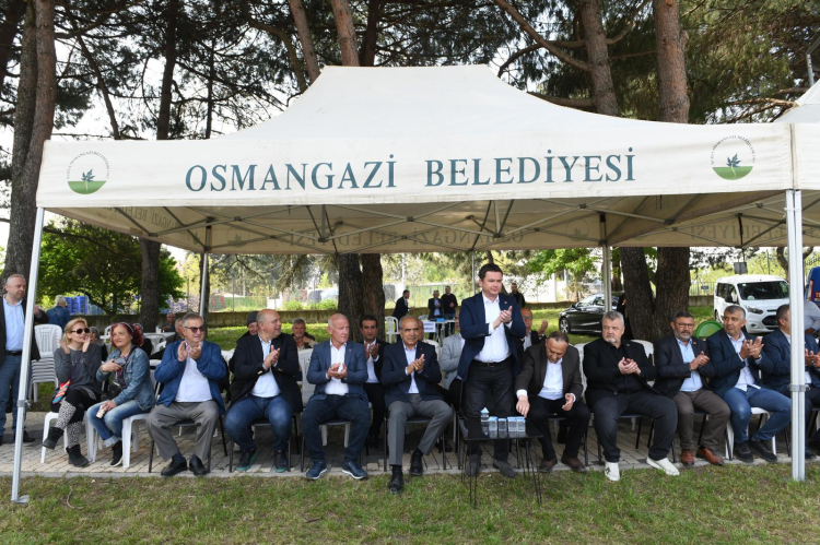 Osmangazi'de rahvan atları yarıştı! -Bursa Hayat-2