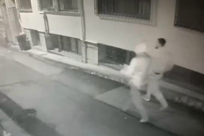Bursa’da motosiklet hırsızları suçüstü yakalandı!