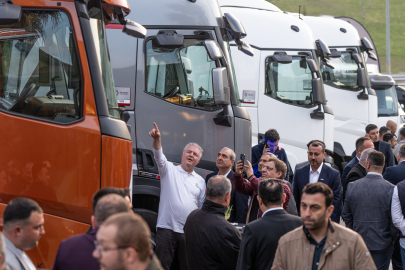 Bursa’da Renault Trucks FEST coşkusu!