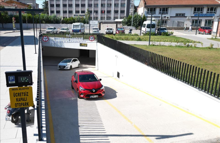 İnegöl’de 150 noktada 6 bin araçlık ücretsiz otopark alanı oluşturuldu - Bursa Hayat Gazetesi-3