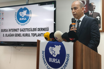 Bursa İGD’de Mesut Demir güven tazeledi