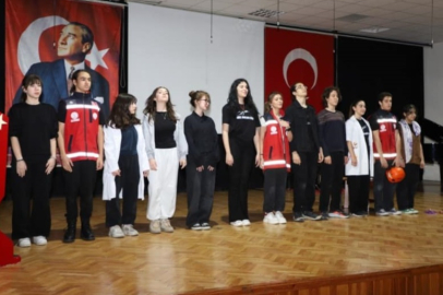 Genç MEB AKUB 16 Gönüllüleri Bursa’da tanıtıldı