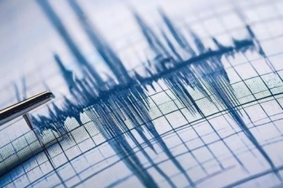 AFAD duyurdu: 1 saat arayla iki deprem!