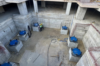 Deprem riskine karşı sismik izolatör yaygınlaştırılsın uyarısı