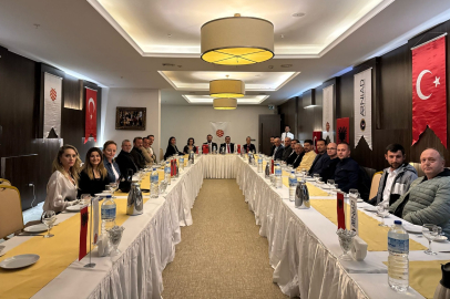 ARNİAD yeni dönem hedeflerini paylaştı