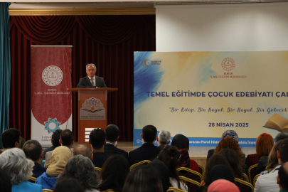Bursa’da çocuk edebiyatı için güçlü adımlar atıldı