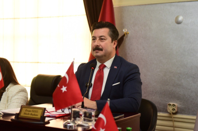 Bursa Yenişehir Belediye Başkanı Ercan Özel’den 1 Mayıs mesajı
