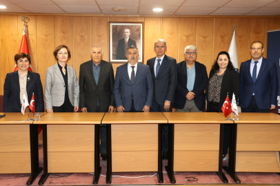 BUÜ ile Kulaca Tarımsal Kalkınma Kooperatifi arasında protokol imzalandı