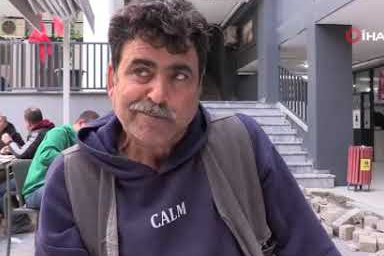 Film senaryolarına taş çıkartacak olay!