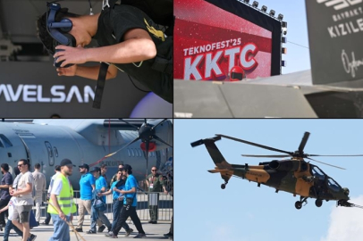 KKTC'de TEKNOFEST coşkusu başladı!