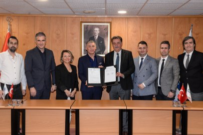 Bursa Uludağ Üniversitesi’nden sanayiye güçlü adım!