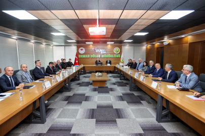 Bursa Valisi Erol Ayyıldız'dan orman yangınlarıyla mücadeleye yakın takip