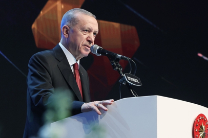 Cumhurbaşkanı Erdoğan: "Türkiye'yi enerjide küresel aktör haline getireceğiz"