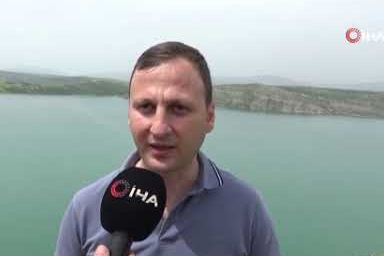 Malabadi Tabiat Parkı açılışına yoğun ilgi
